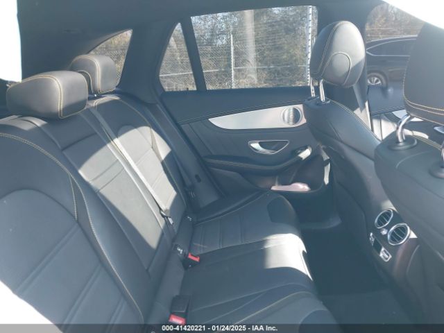 WDC0G8JB1LF700048 Mercedes-Benz Amg Glc 63 4matic
