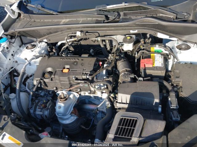 3CZRZ2H36PM727006 Honda Hr-v Awd Lx