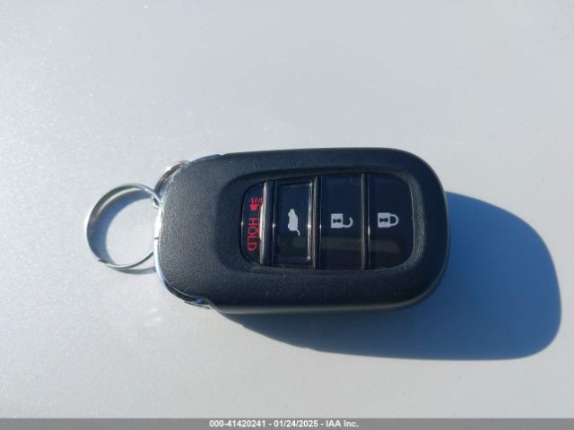 3CZRZ2H36PM727006 Honda Hr-v Awd Lx