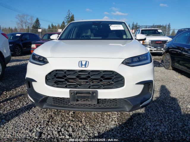 3CZRZ2H36PM727006 Honda Hr-v Awd Lx