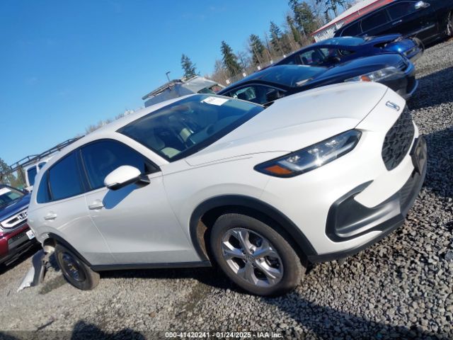 3CZRZ2H36PM727006 Honda Hr-v Awd Lx