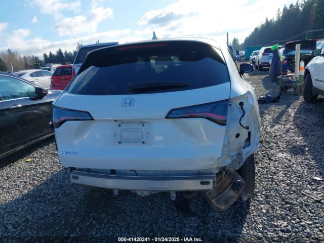 3CZRZ2H36PM727006 Honda Hr-v Awd Lx