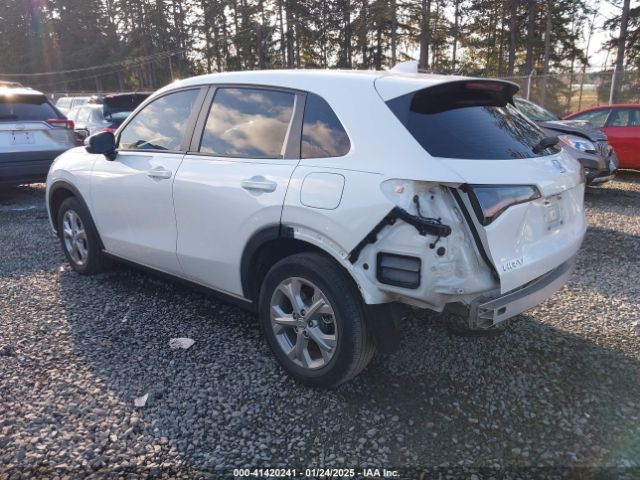 3CZRZ2H36PM727006 Honda Hr-v Awd Lx