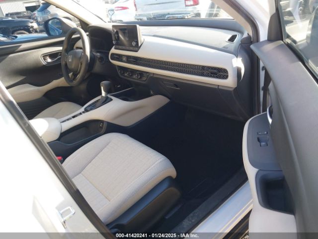 3CZRZ2H36PM727006 Honda Hr-v Awd Lx