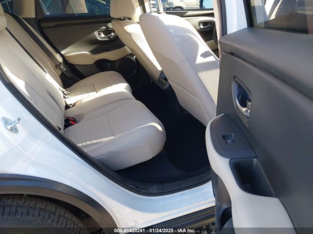 3CZRZ2H36PM727006 Honda Hr-v Awd Lx