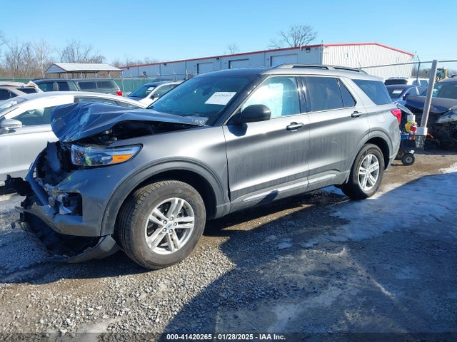 1FMSK8DH4RGA89315 Ford EXPLORER XLT