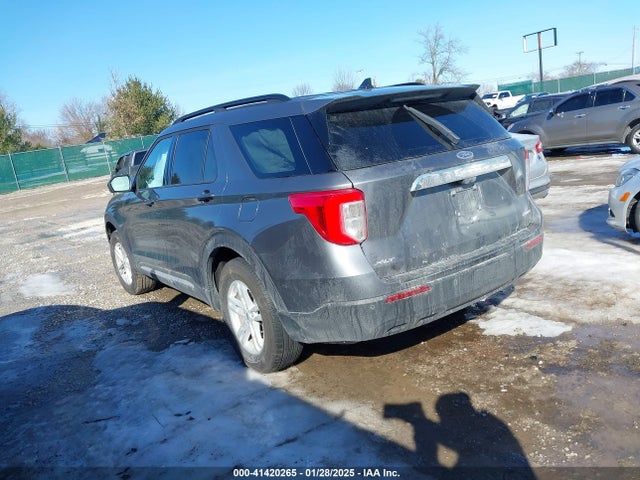 1FMSK8DH4RGA89315 Ford EXPLORER XLT