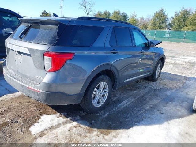 1FMSK8DH4RGA89315 Ford EXPLORER XLT