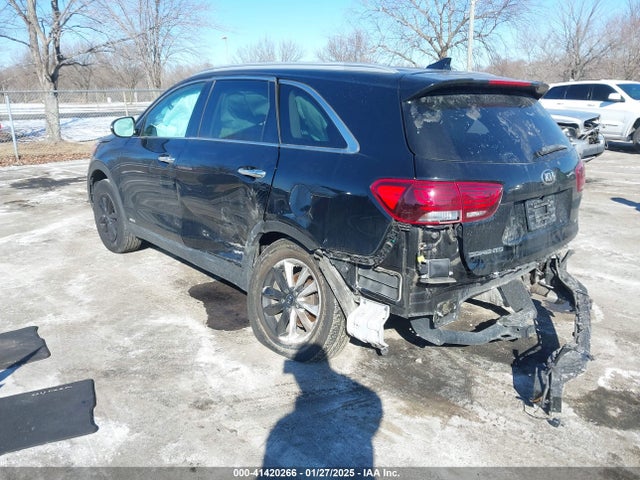 5XYPGDA36KG520937 KIA Sorento 2.4l Lx