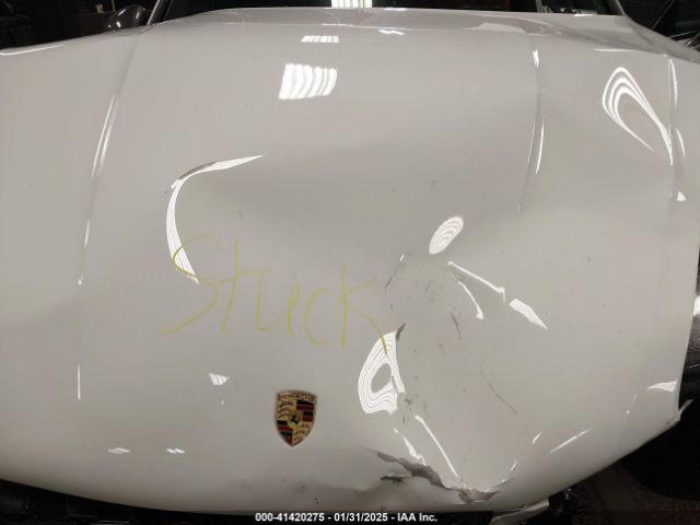 WP1AA2A59RLB10479 Porsche Macan Base (pdk)/t