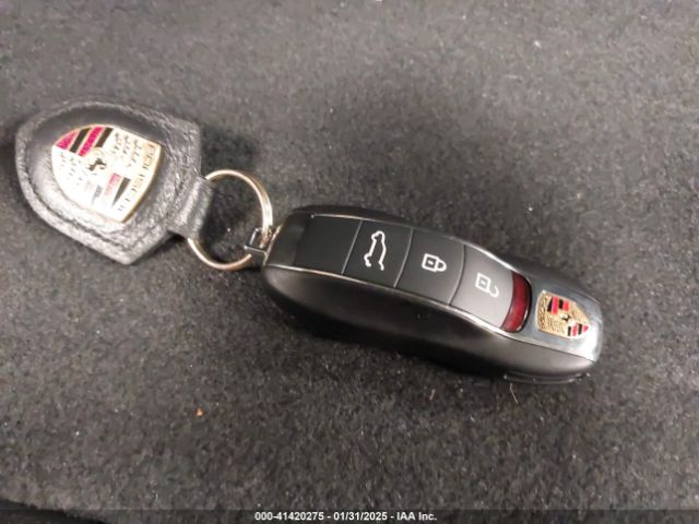 WP1AA2A59RLB10479 Porsche Macan Base (pdk)/t