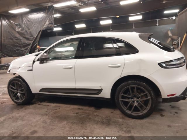 WP1AA2A59RLB10479 Porsche Macan Base (pdk)/t