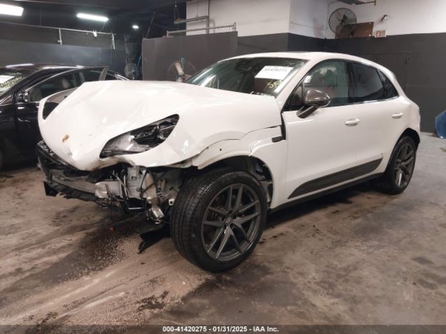 WP1AA2A59RLB10479 Porsche Macan Base (pdk)/t