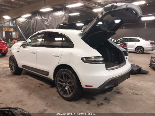 WP1AA2A59RLB10479 Porsche Macan Base (pdk)/t