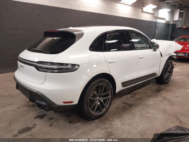 WP1AA2A59RLB10479 Porsche Macan Base (pdk)/t