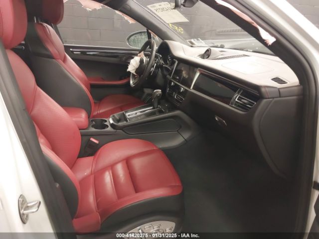 WP1AA2A59RLB10479 Porsche Macan Base (pdk)/t