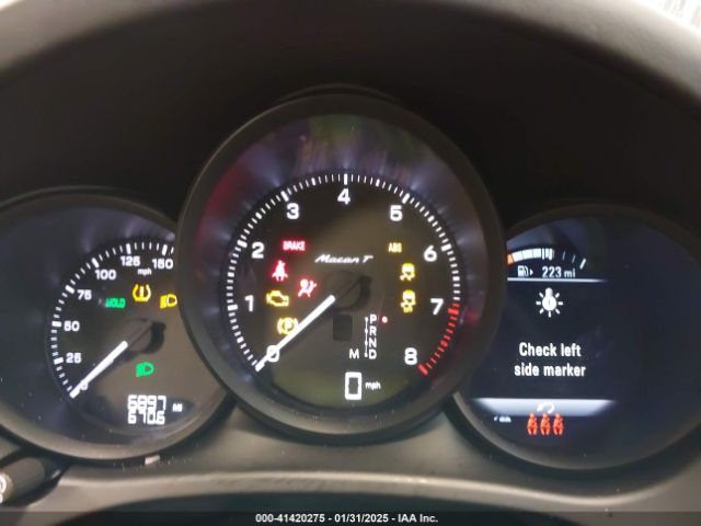 WP1AA2A59RLB10479 Porsche Macan Base (pdk)/t