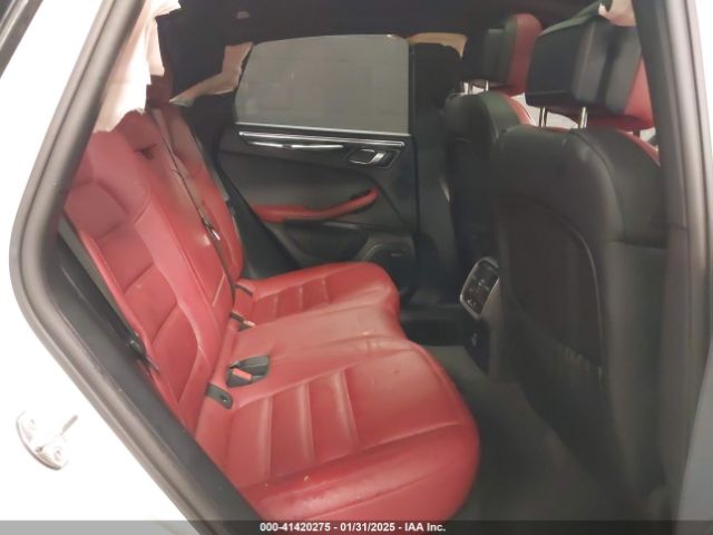 WP1AA2A59RLB10479 Porsche Macan Base (pdk)/t