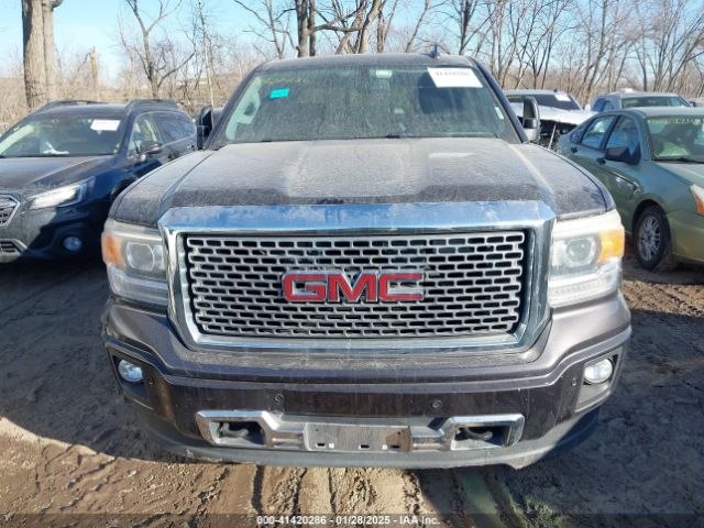 3GTU2WEC0FG387123 GMC Sierra 1500 Denali