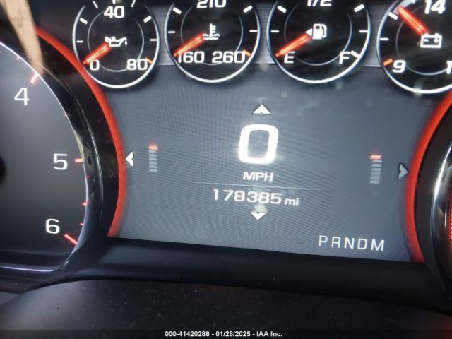 3GTU2WEC0FG387123 GMC Sierra 1500 Denali