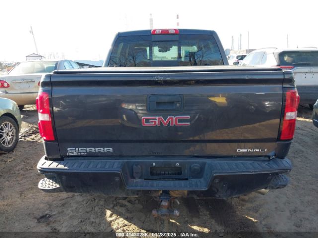 3GTU2WEC0FG387123 GMC Sierra 1500 Denali