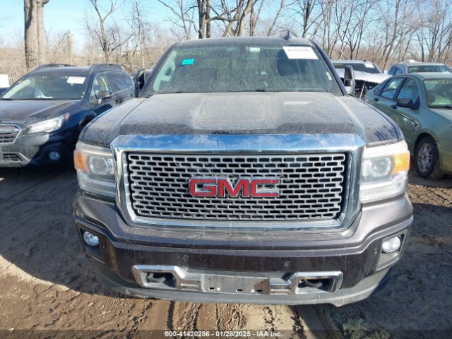 3GTU2WEC0FG387123 GMC Sierra 1500 Denali