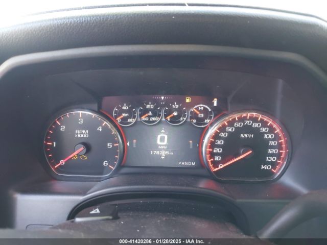 3GTU2WEC0FG387123 GMC Sierra 1500 Denali
