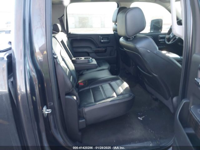 3GTU2WEC0FG387123 GMC Sierra 1500 Denali
