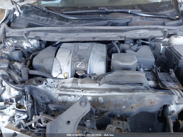 Lexus RX 350 2016 JTJBZMCA3G2000208 Image 10