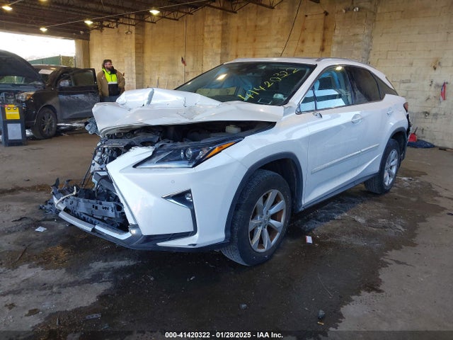 Lexus RX 350 2016 JTJBZMCA3G2000208 Image 2
