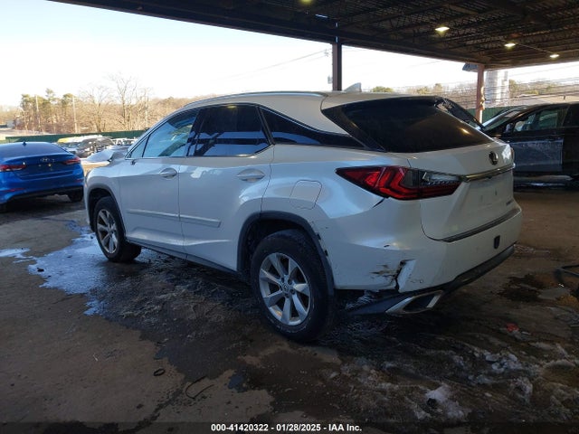 Lexus RX 350 2016 JTJBZMCA3G2000208 Image 3
