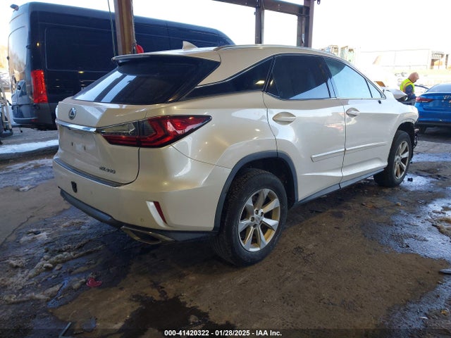 Lexus RX 350 2016 JTJBZMCA3G2000208 Image 4