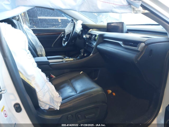 Lexus RX 350 2016 JTJBZMCA3G2000208 Image 5
