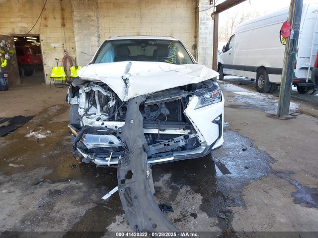Lexus RX 350 2016 JTJBZMCA3G2000208 Image 6
