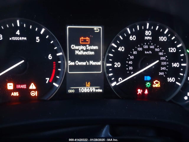 Lexus RX 350 2016 JTJBZMCA3G2000208 Image 7