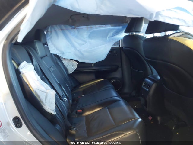 Lexus RX 350 2016 JTJBZMCA3G2000208 Image 8