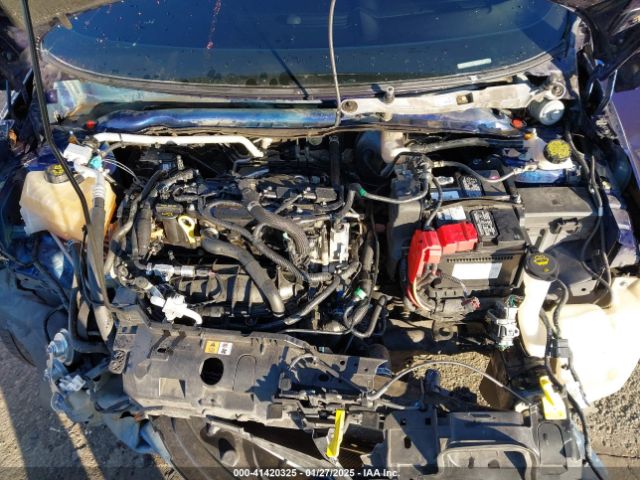 3FADP4GX2GM167710 Ford FIESTA ST