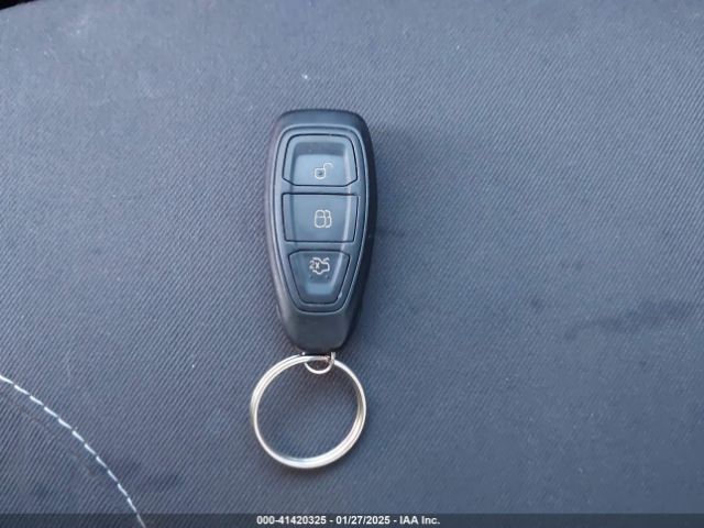 3FADP4GX2GM167710 Ford FIESTA ST
