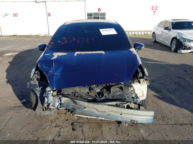 3FADP4GX2GM167710 Ford FIESTA ST