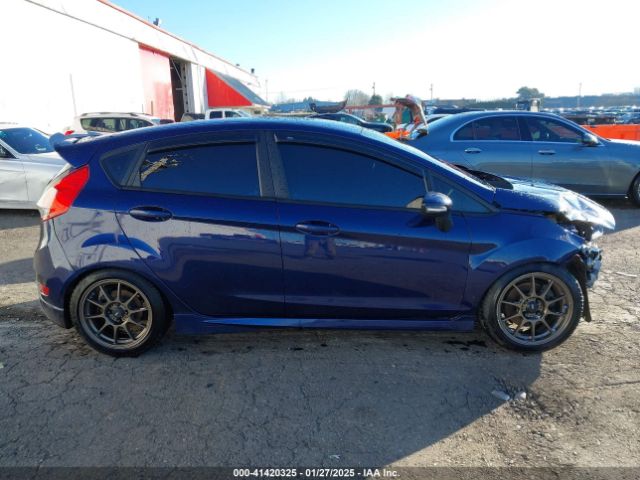 3FADP4GX2GM167710 Ford FIESTA ST