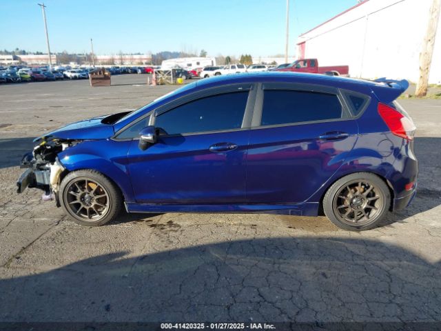 3FADP4GX2GM167710 Ford FIESTA ST