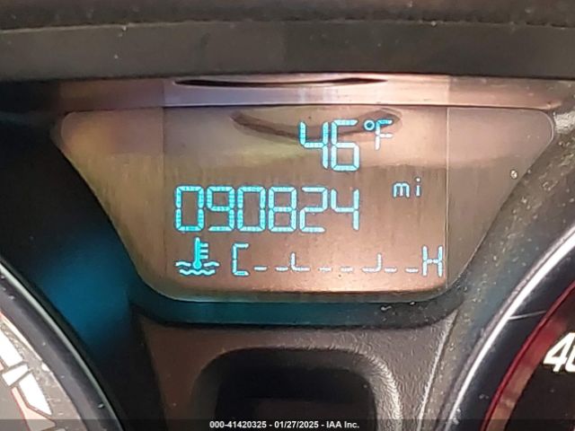 3FADP4GX2GM167710 Ford FIESTA ST