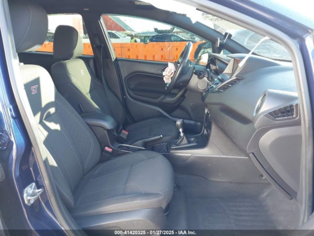 3FADP4GX2GM167710 Ford FIESTA ST