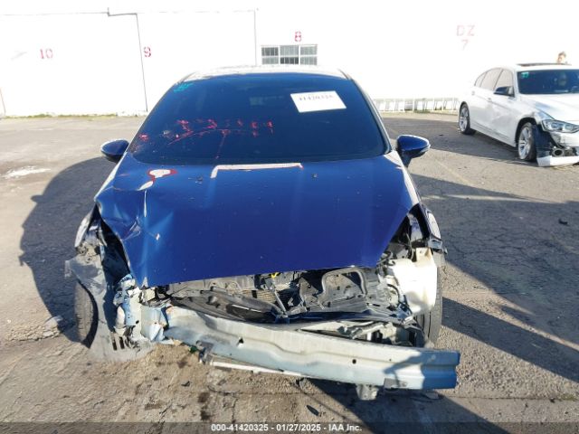 3FADP4GX2GM167710 Ford FIESTA ST