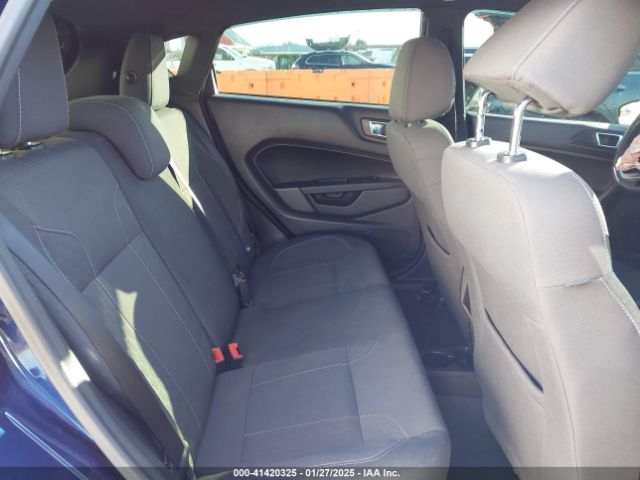 3FADP4GX2GM167710 Ford FIESTA ST