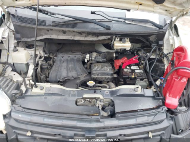 3N63M0YN5FK721060 Chevrolet City Express 1ls
