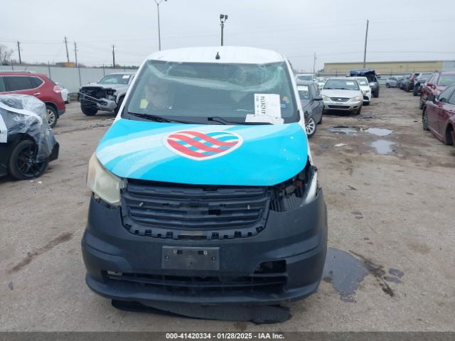 3N63M0YN5FK721060 Chevrolet City Express 1ls