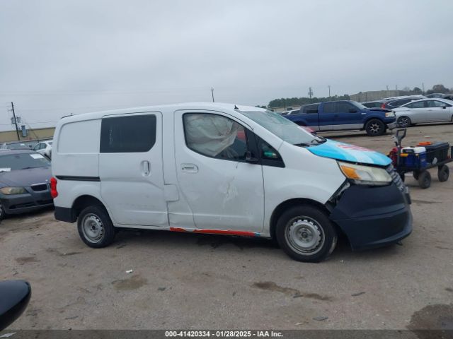 3N63M0YN5FK721060 Chevrolet City Express 1ls