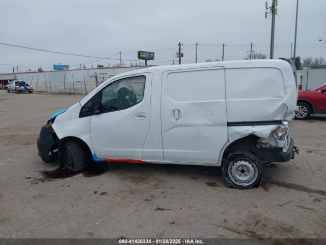 3N63M0YN5FK721060 Chevrolet City Express 1ls