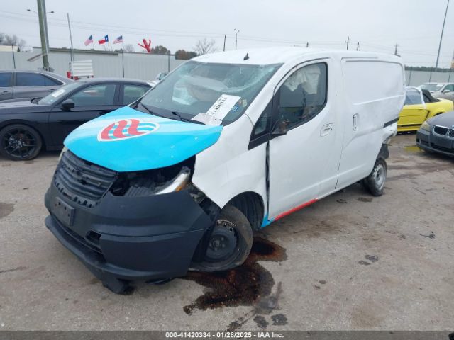 3N63M0YN5FK721060 Chevrolet City Express 1ls